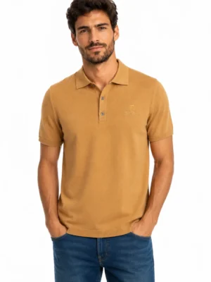 Muška Premium Pletena Polo Majica