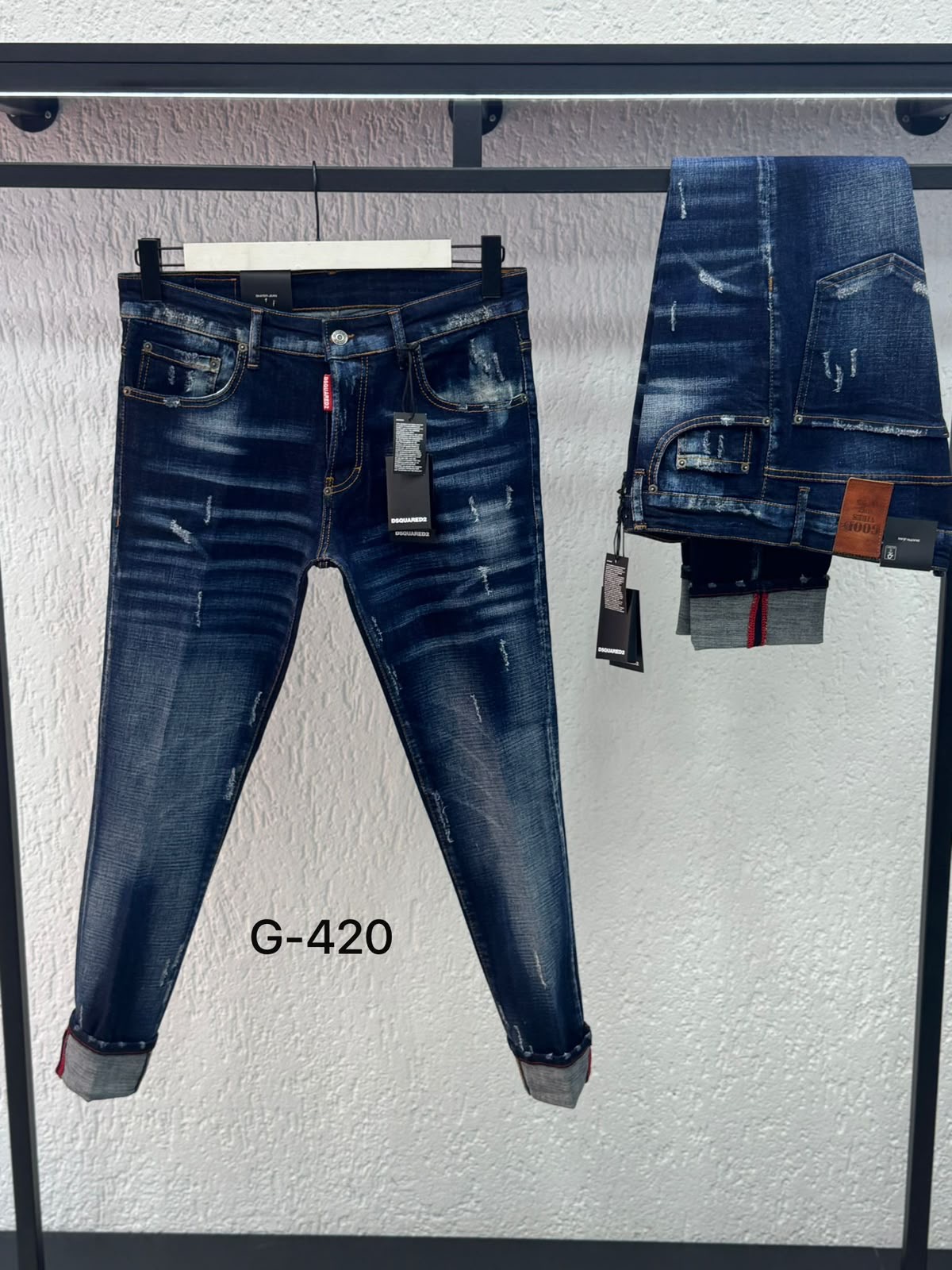 DSQ2 Jeans G-420
