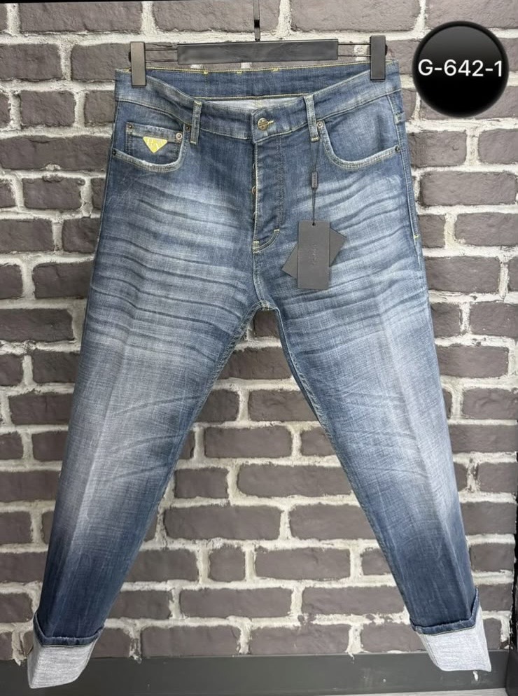 Prada Jeans G-642-1