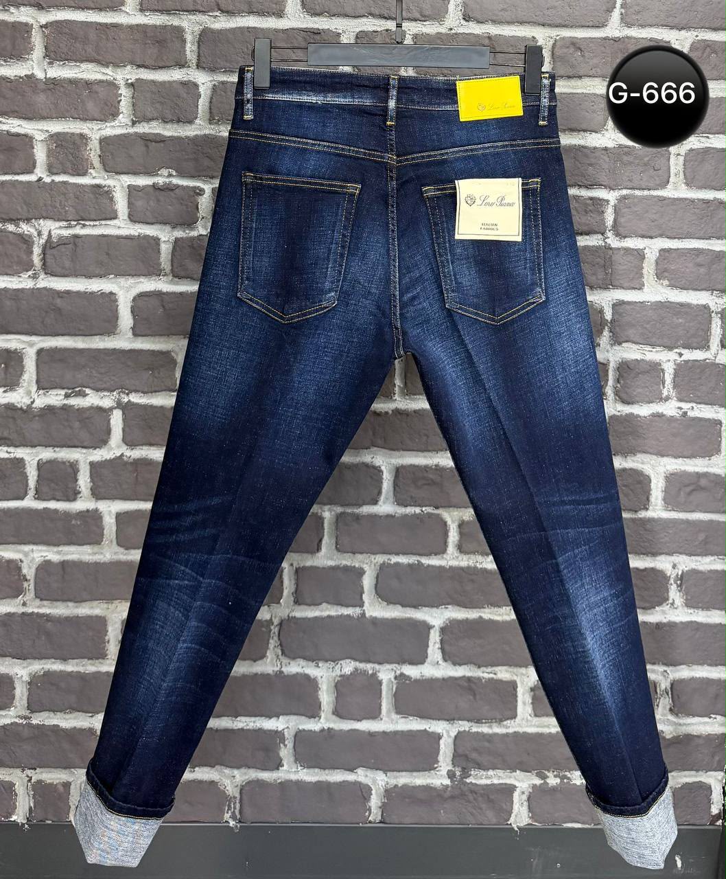 Loro Piana Jeans G-666