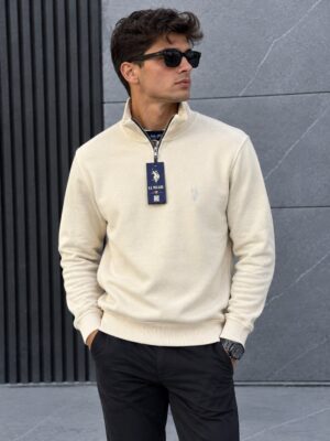 U.S. POLO Zip