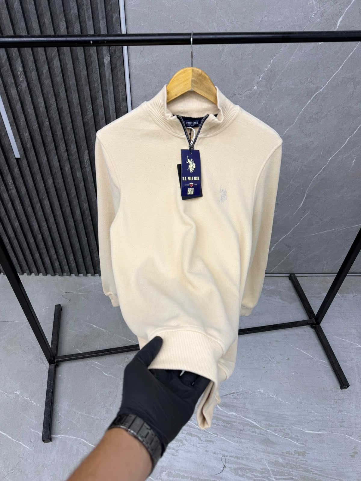 U.S. POLO Zip