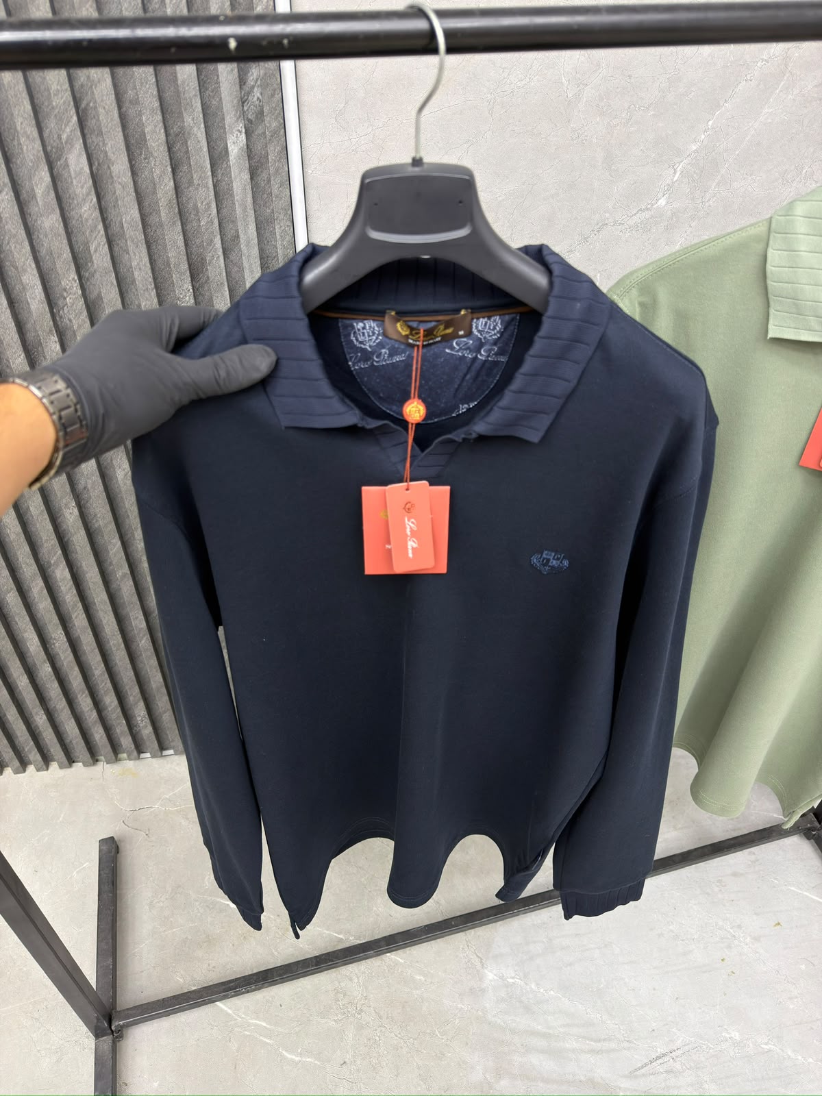 Loro Piana - Kragna