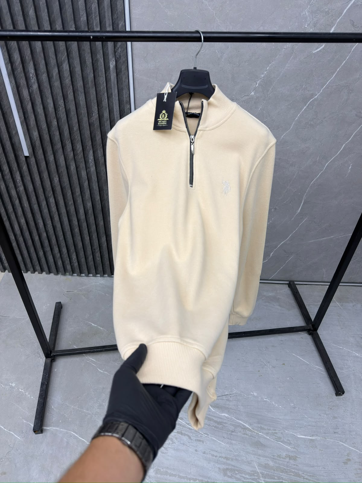 U.S. POLO Zip