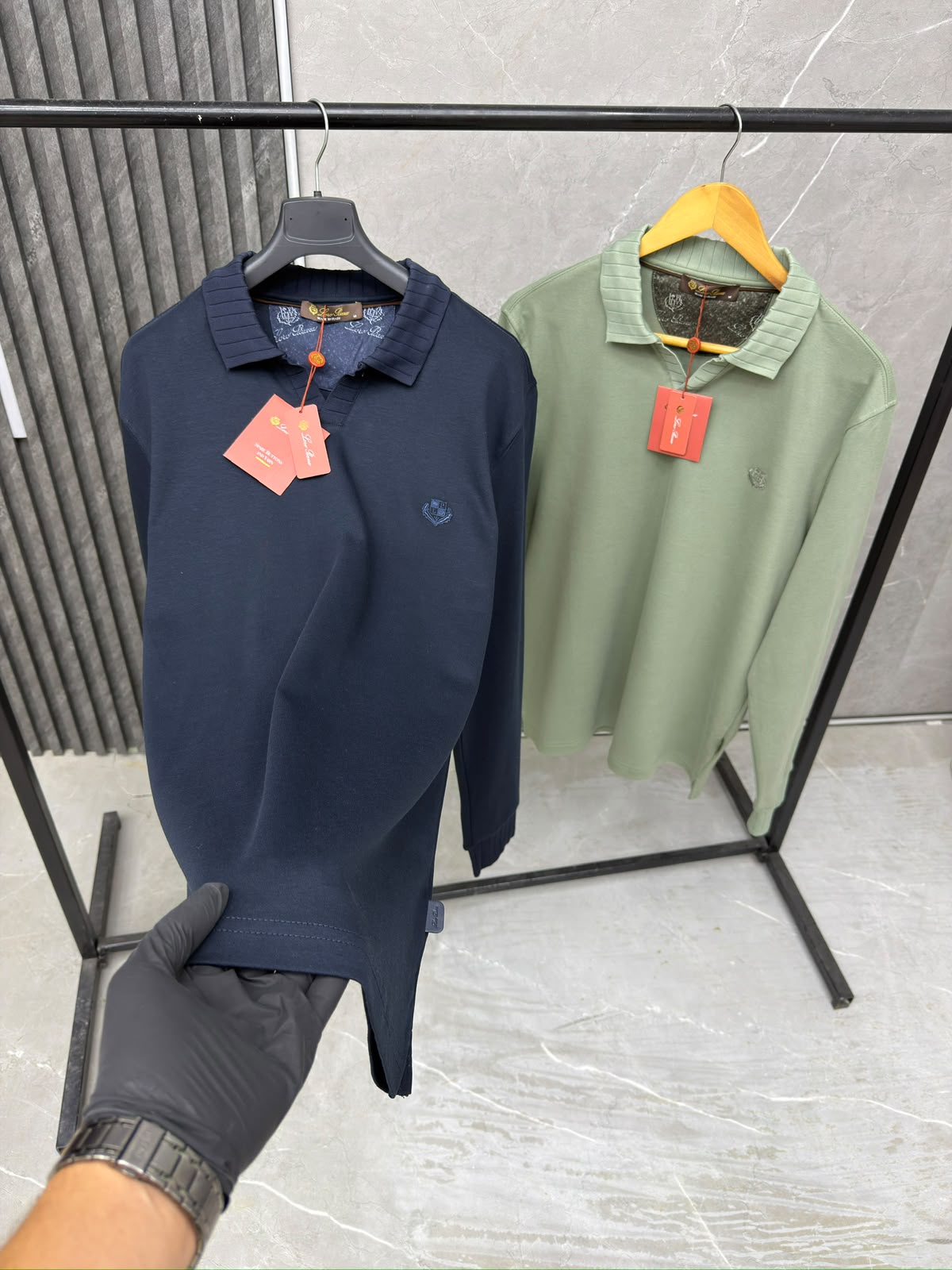 Loro Piana - Kragna