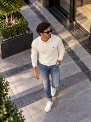 Polo - Kragna