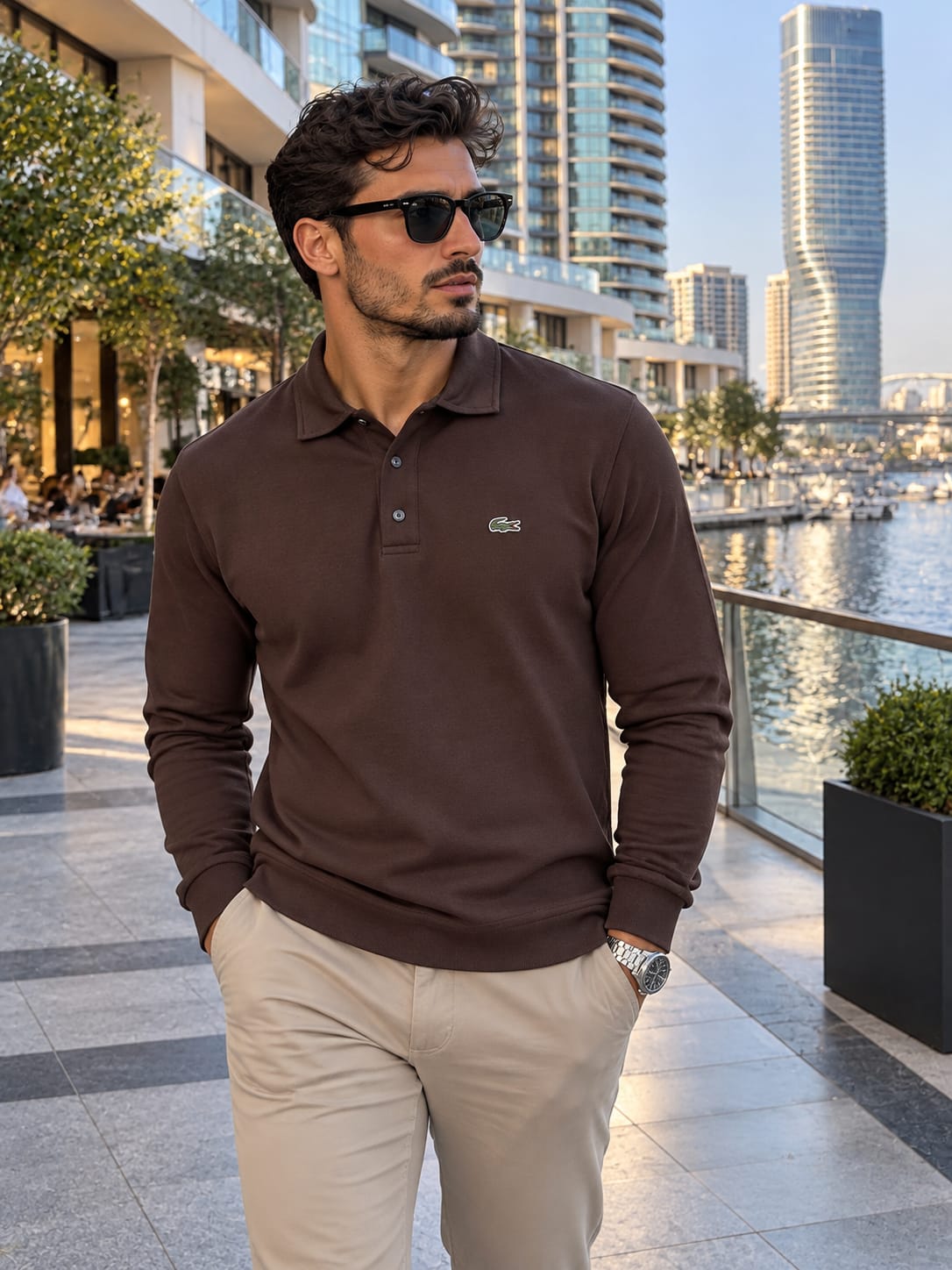 LACOSTE LUXURY