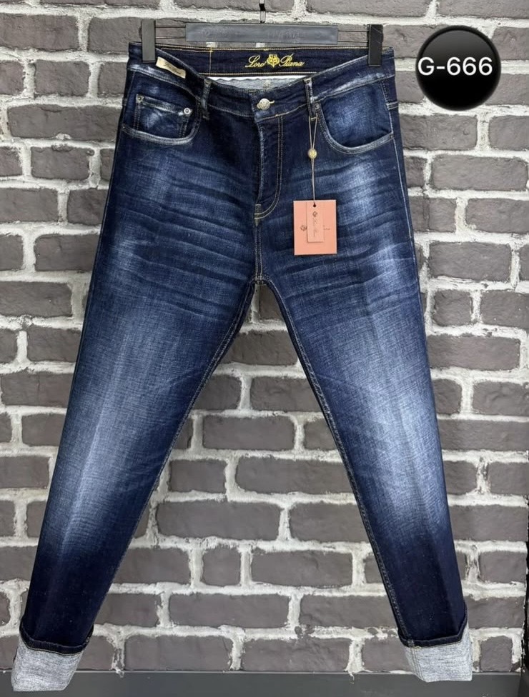 Loro Piana Jeans G-666