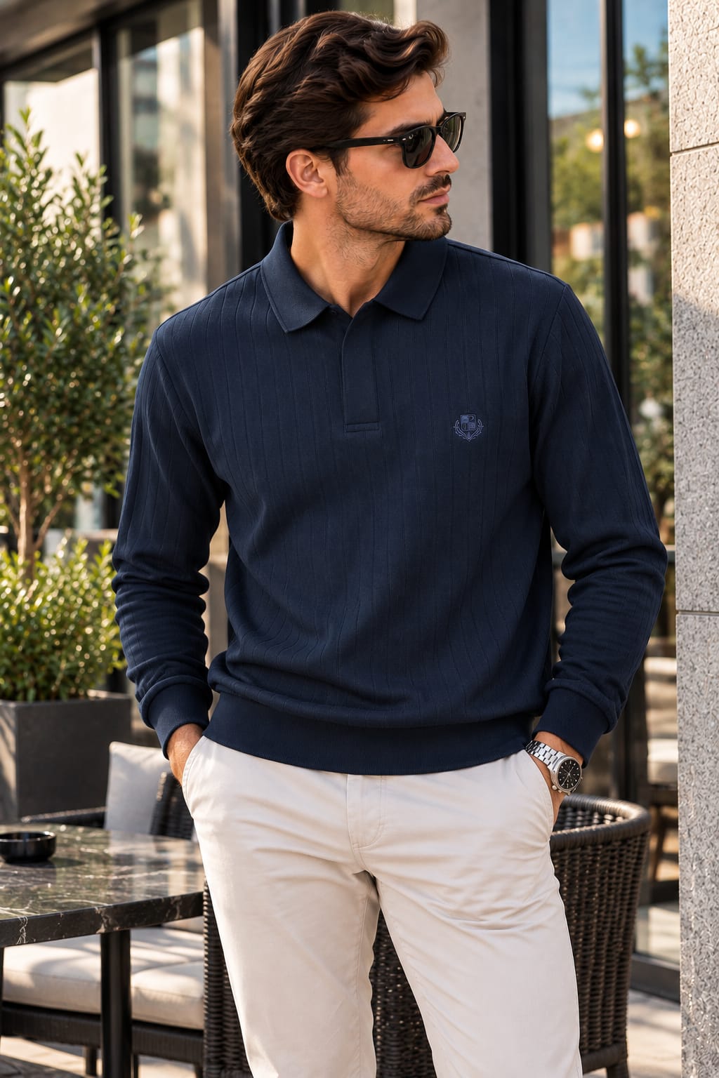 Loro Piana - Kragna