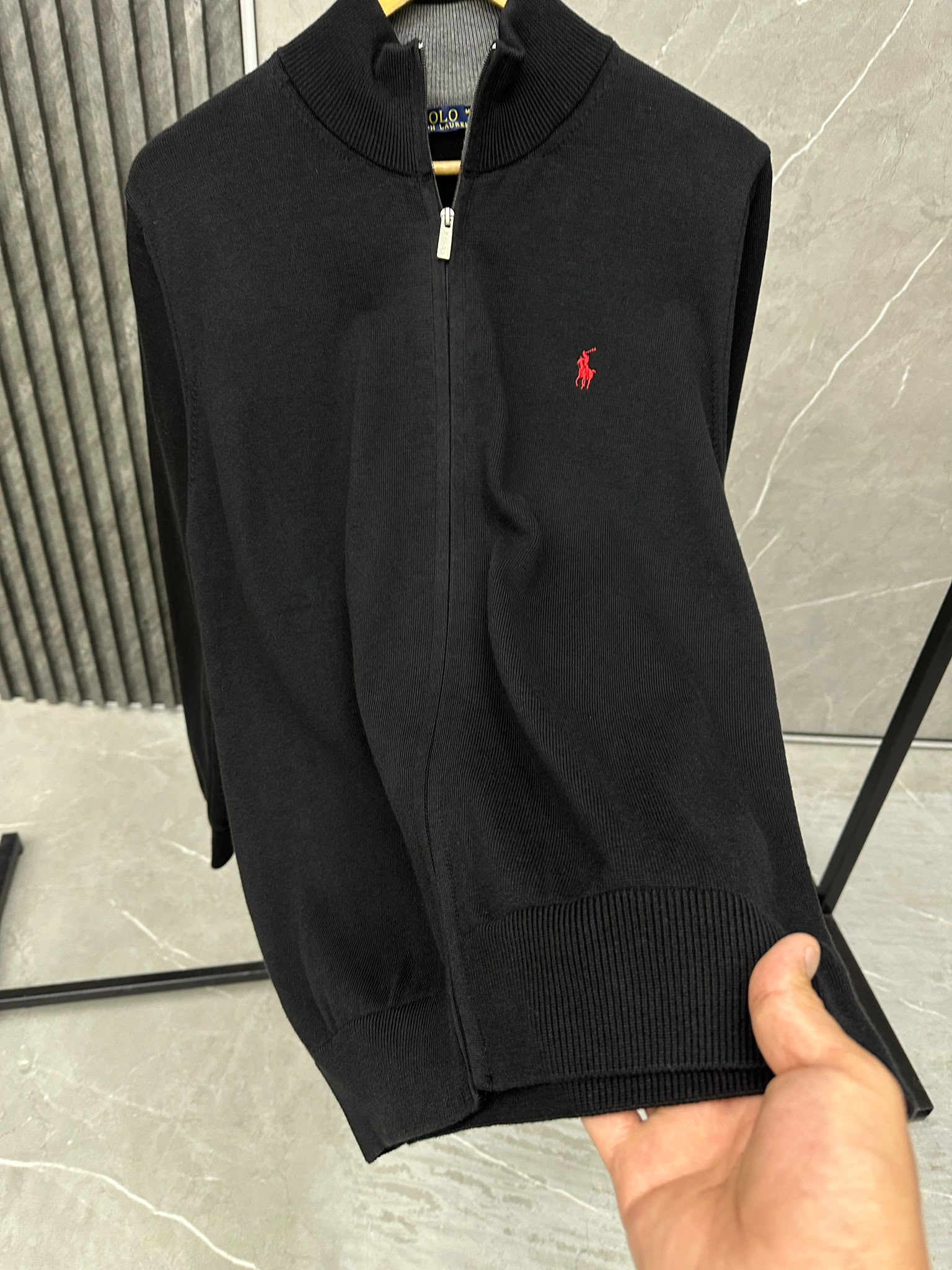 Polo Black