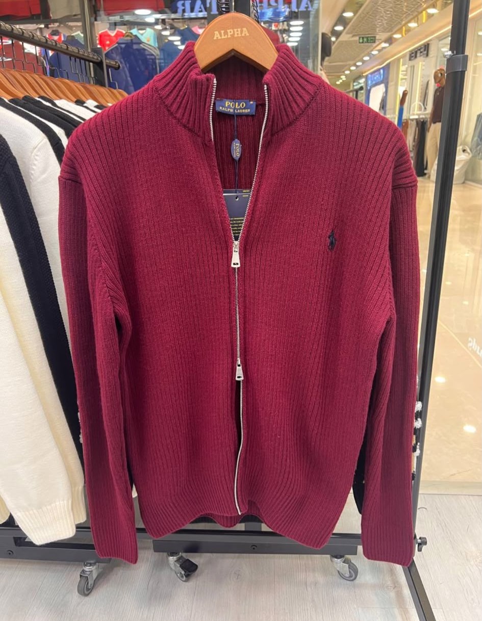 Polo Ralph Lauren - Burgundy