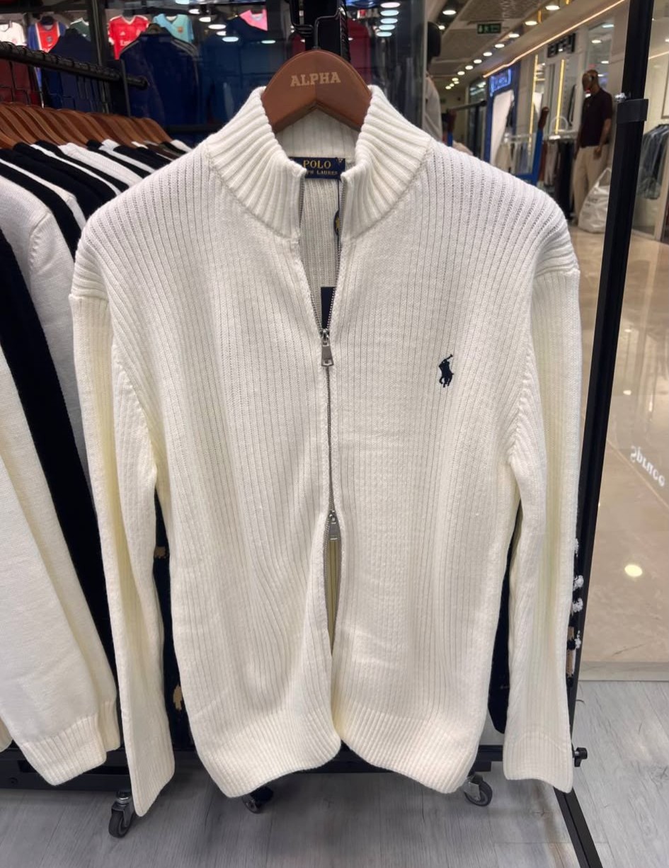 Polo Ralph Lauren - (Ivory)