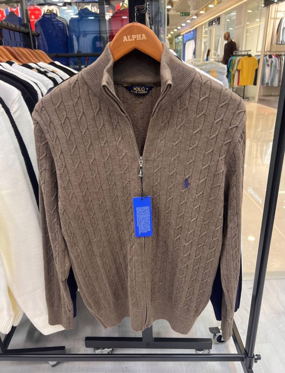 Polo Ralph Lauren - Taupe braon