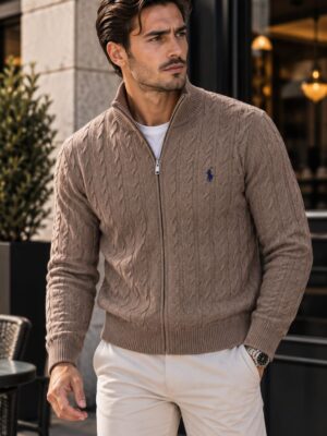 Polo Ralph Lauren - Taupe braon