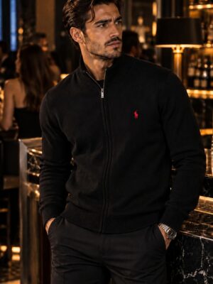 Polo Black
