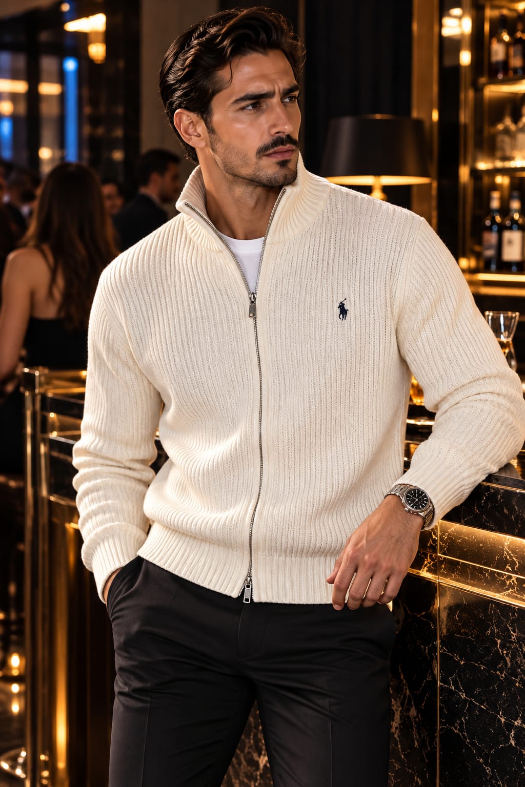 Polo Ralph Lauren - (Ivory)