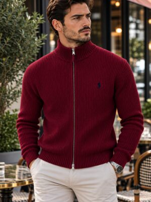 Polo Ralph Lauren - Burgundy