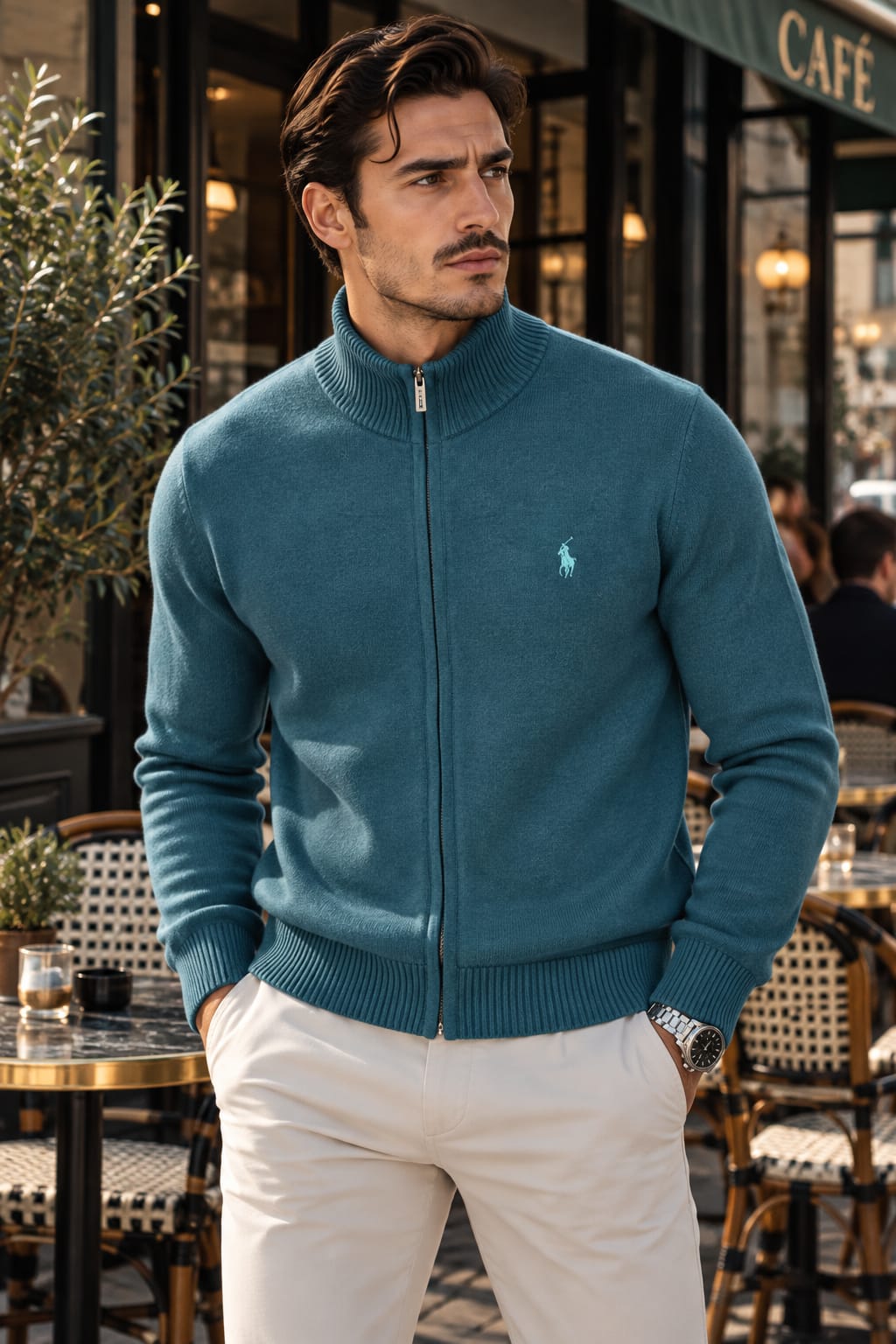 Polo Ralph Lauren - Petrol