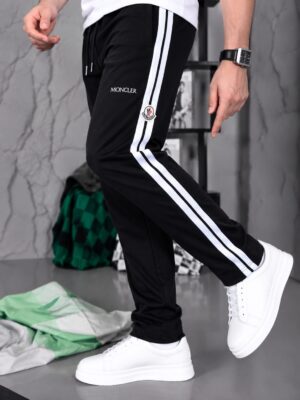 Moncler Black 2