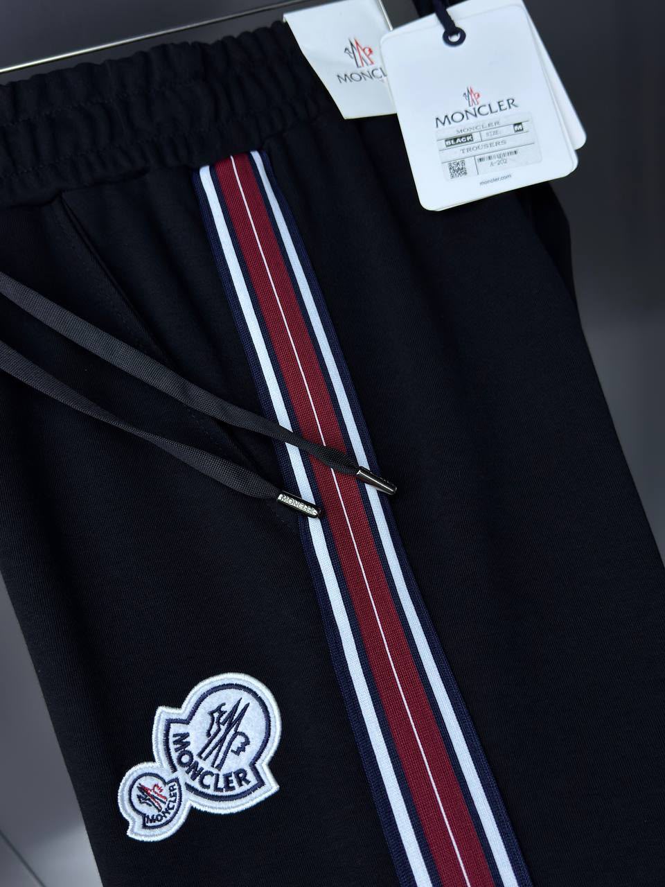 Moncler Black 3