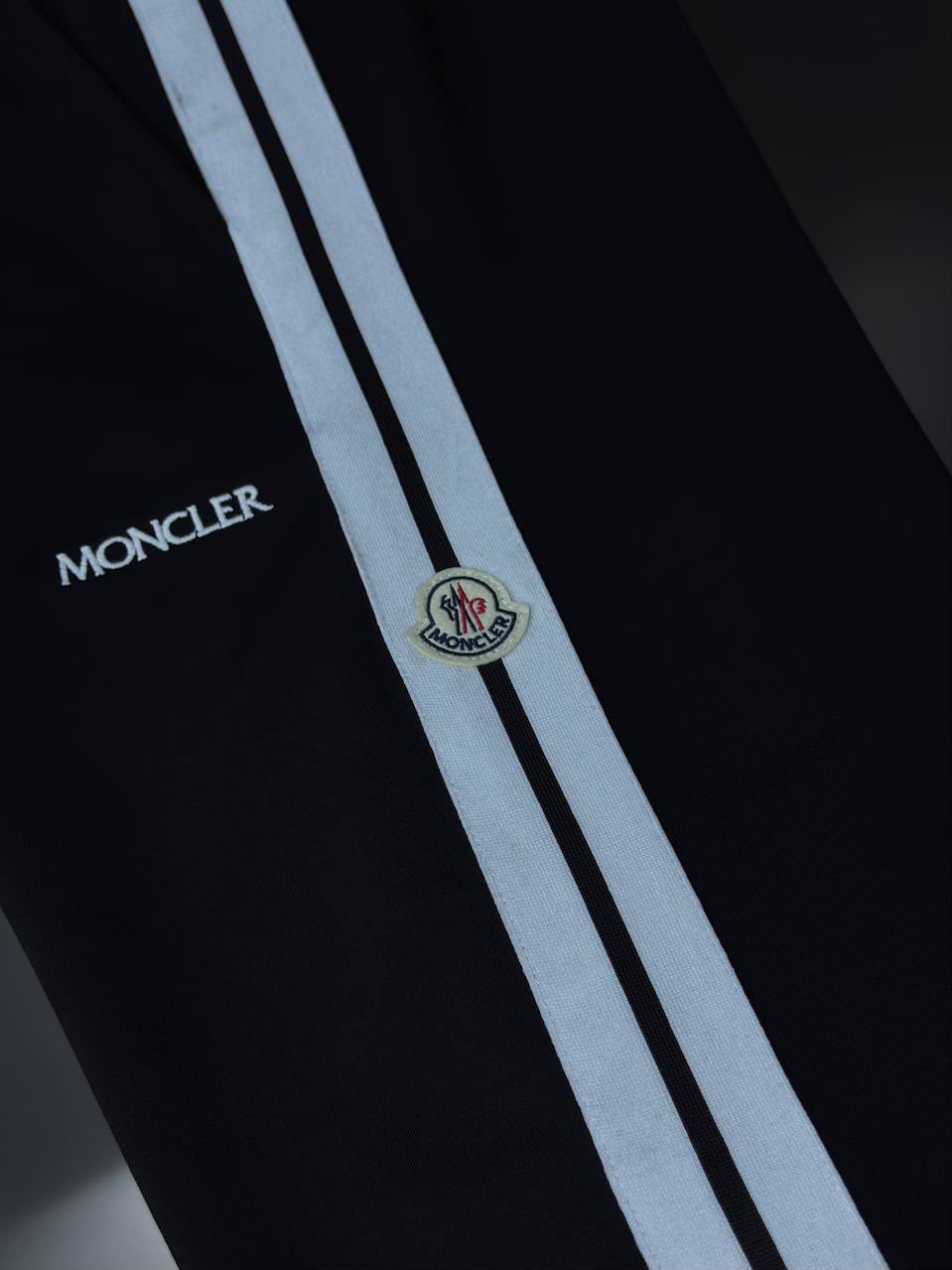 Moncler Black 2