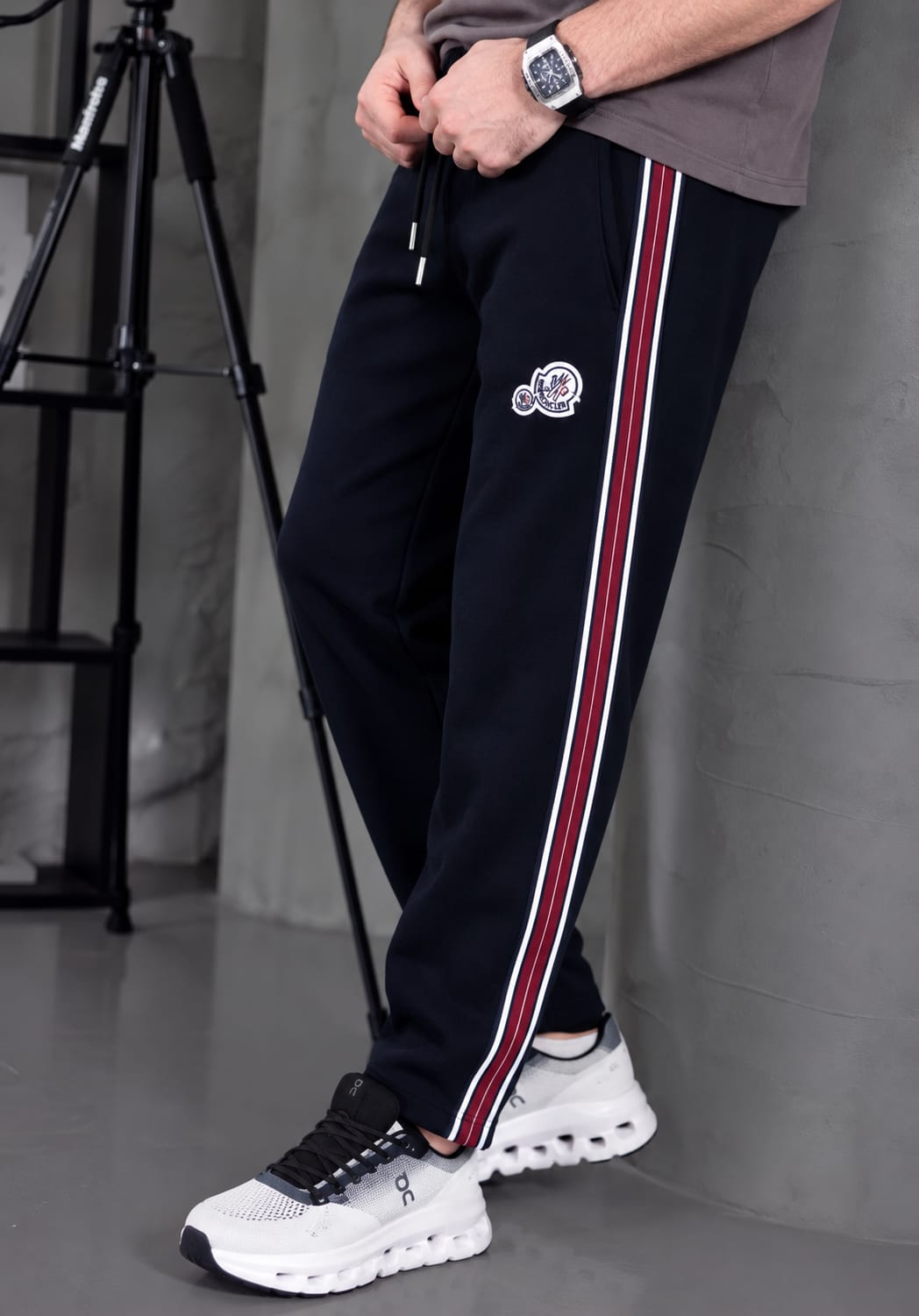 Moncler Black 3