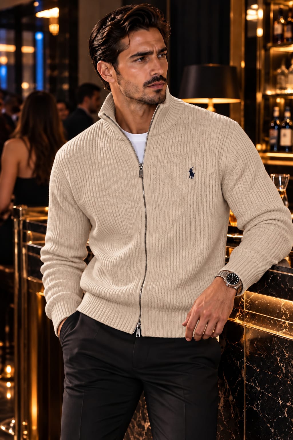 Polo Ralph Lauren - Beige